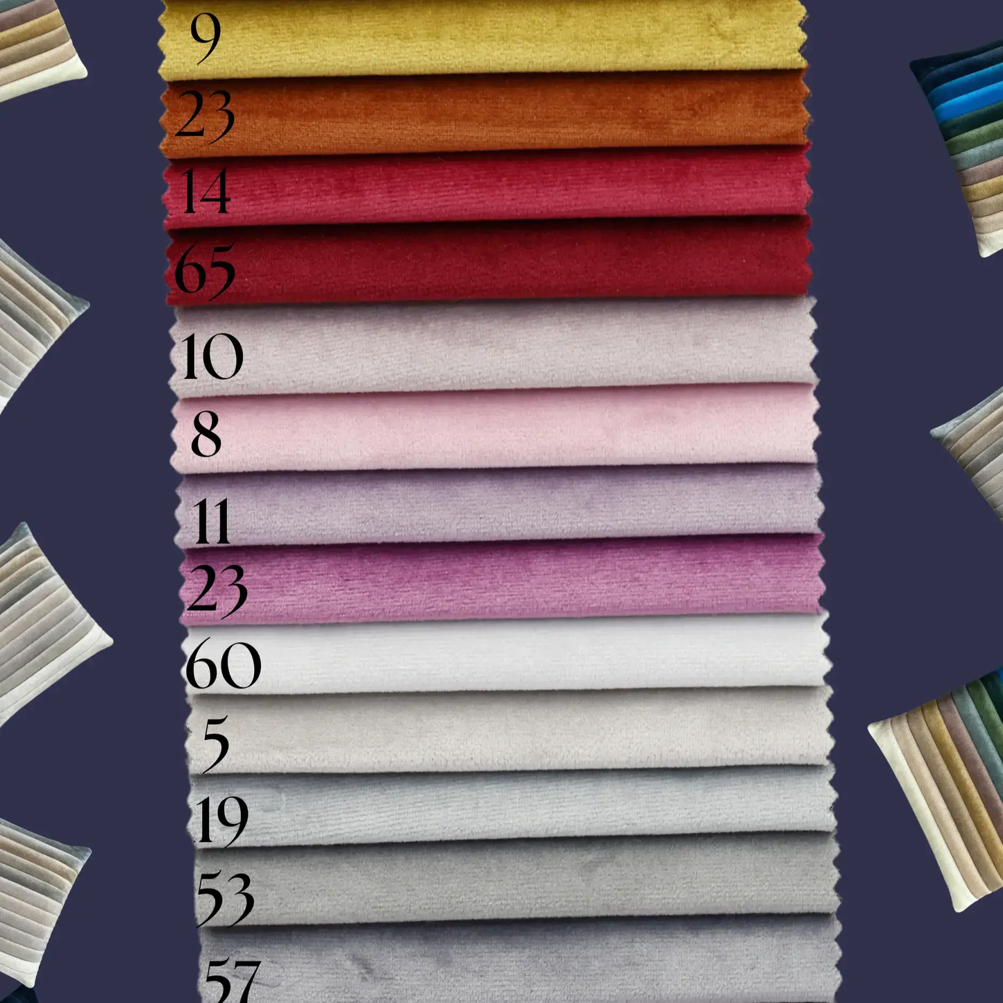 Malcolm 65 - Flokser Shop