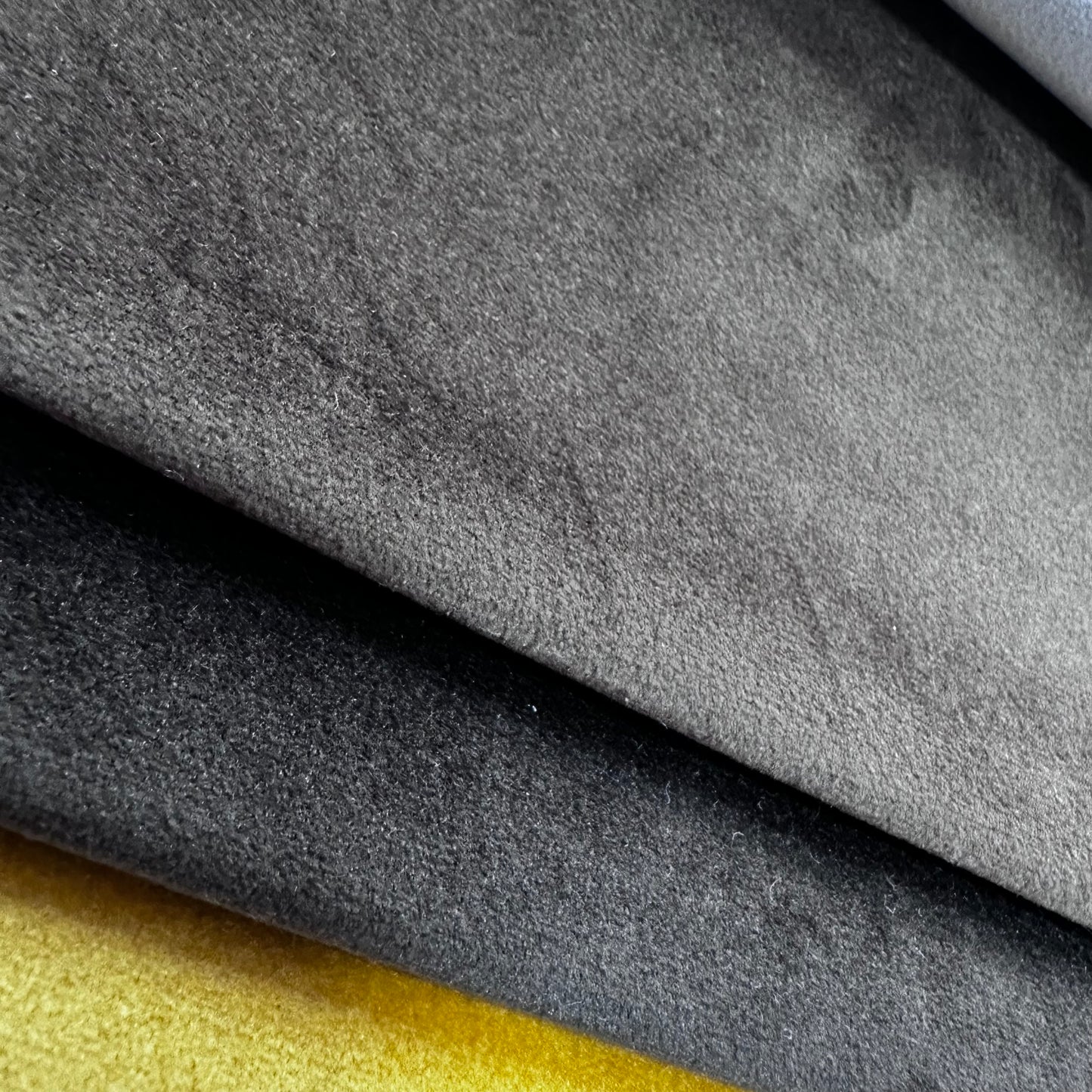 Material plușat ideal pentru tapițerie, COZY 07, maro