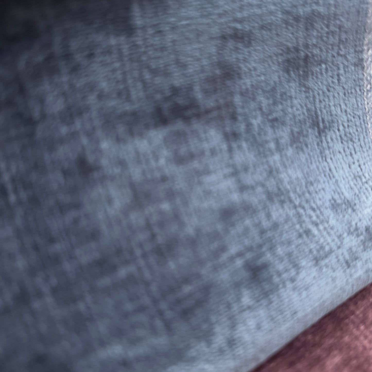 Material plușat cu reflexii, Reflect WR 17, nuanță perlată, albastru navy