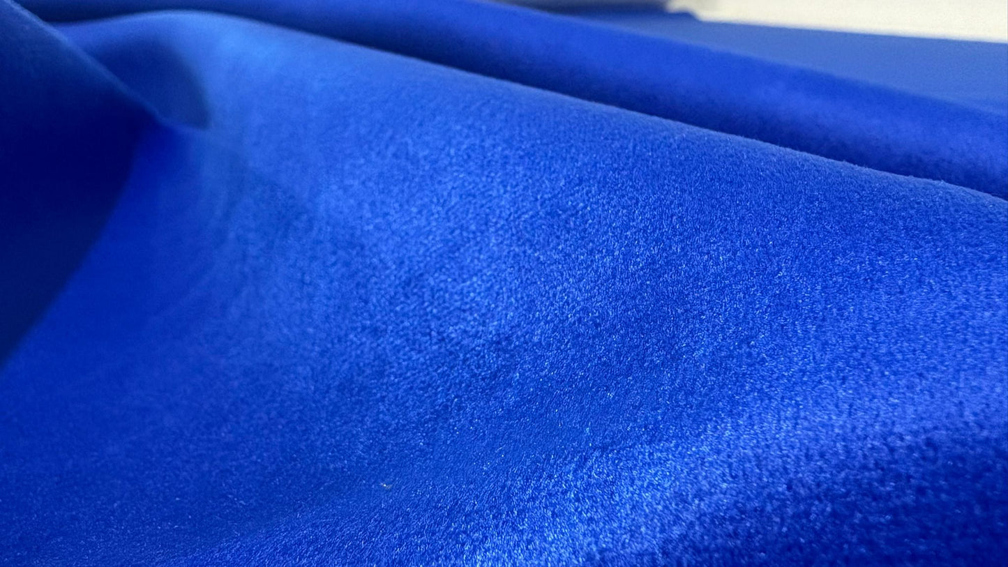 EC Lukasoft 2650, Material textil microfibră pentru tapițerie