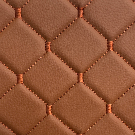 Material tapițerie auto - Brown 12