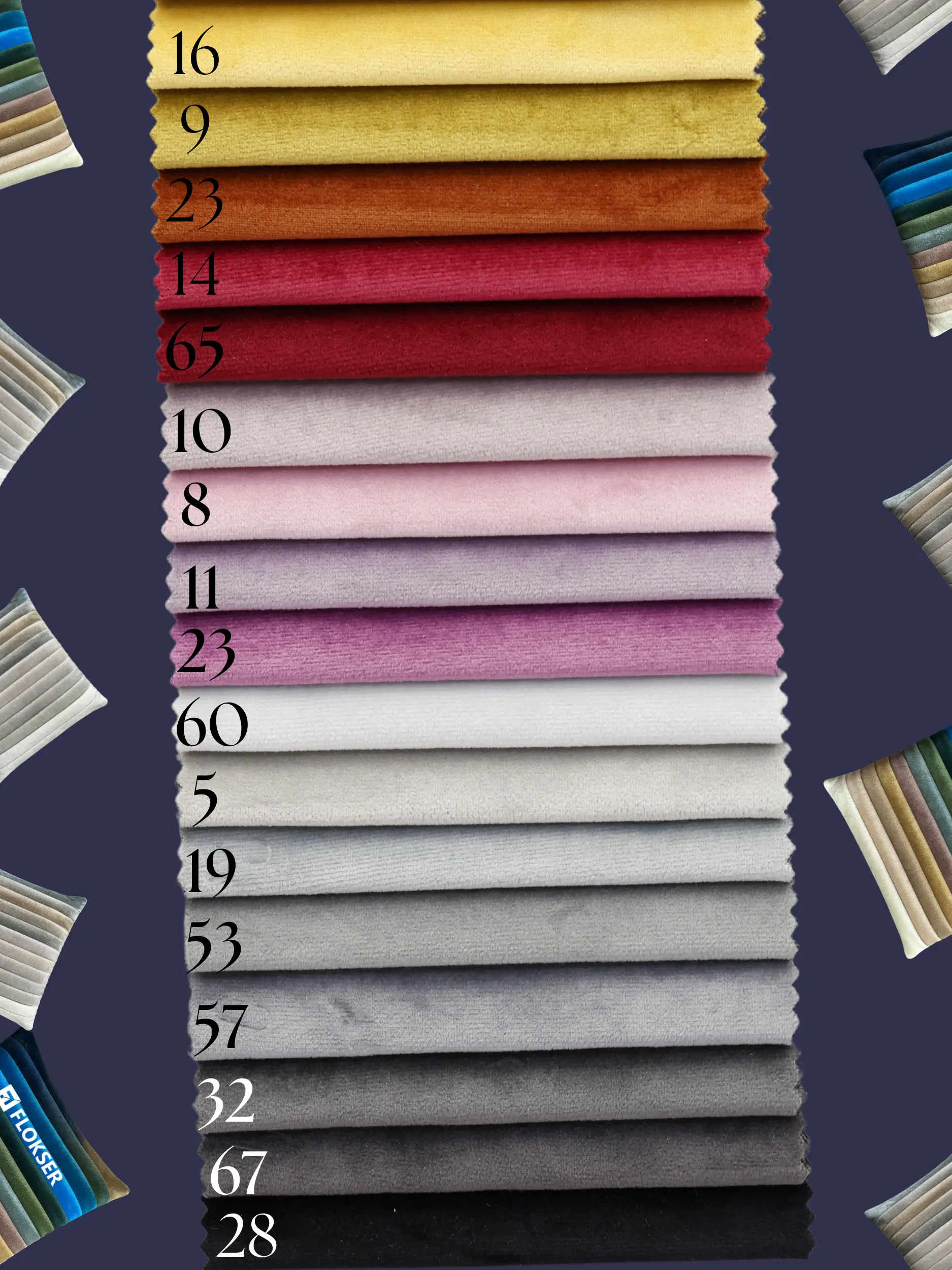 Malcolm 9 - Flokser Shop