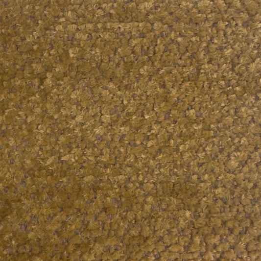 Stofă plușată pentru tapițerie, galben, Gloria 130