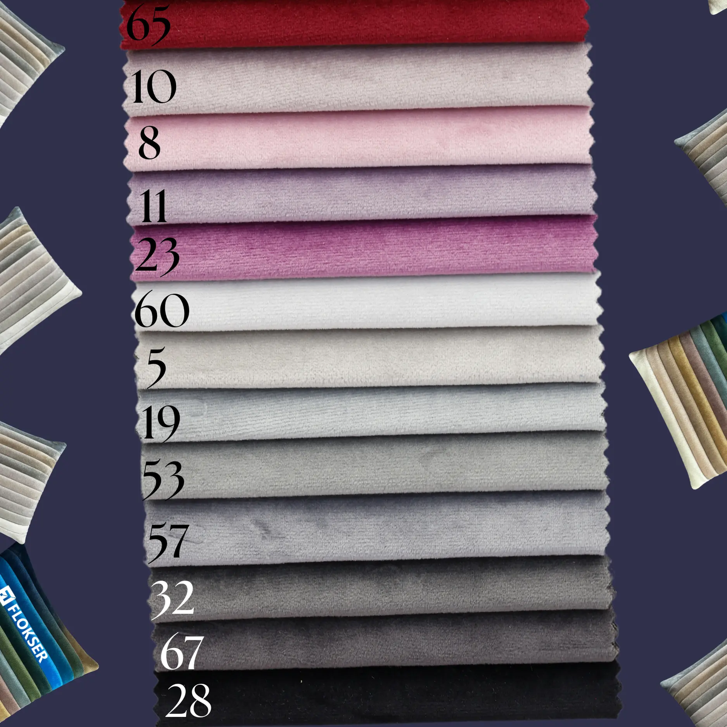 Malcolm 57 - Flokser Shop