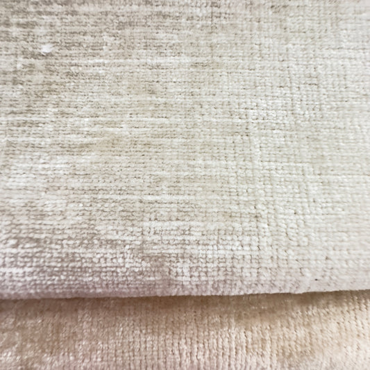 Material plușat cu reflexii, Reflect WR 02, nuanță perlată, ecru