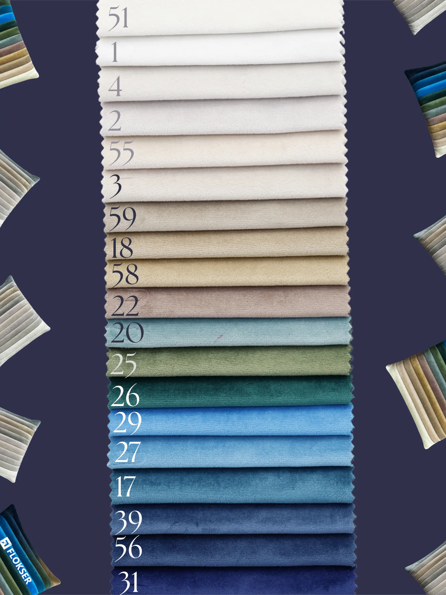 Malcolm 20 - Flokser Shop