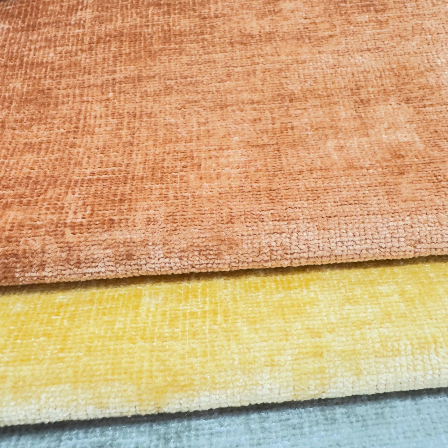 Material plușat cu reflexii, Reflect WR 12, nuanță perlată, maro cărămiziu