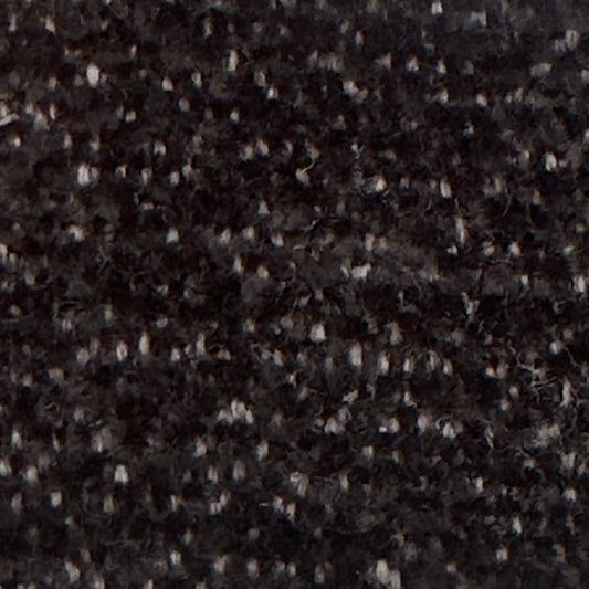 Stofă plușată pentru tapițerie, negru, Gloria 900