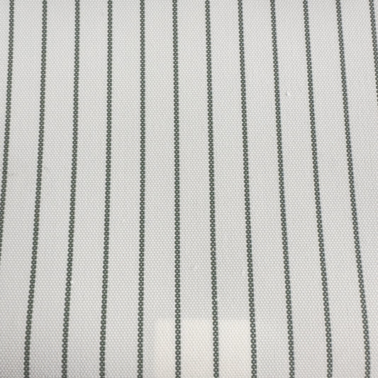 Material pentru exterior, alb cu dungi verzi