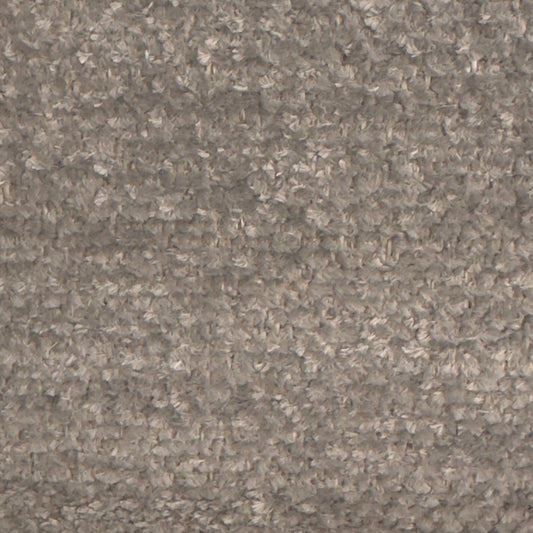 Stofă plușată pentru tapițerie, gri, Gloria 650