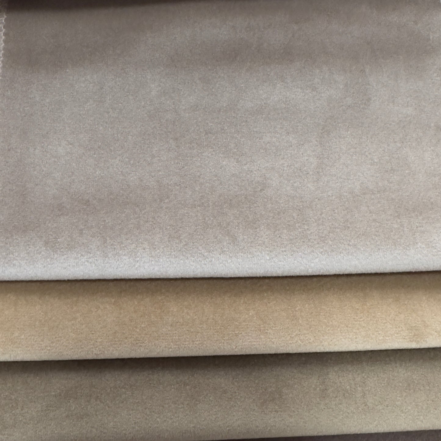 Material plușat ideal pentru tapițerie, COZY 20, bej