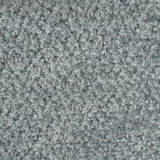 Stofă plușată pentru tapițerie, albastru, Gloria 540