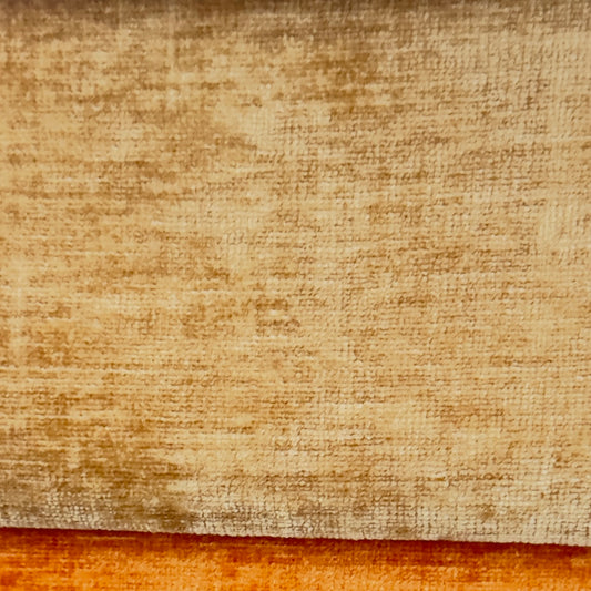 Material plușat cu reflexii, Reflect WR 06, nuanță perlată, tabac