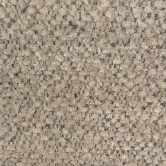 Stofă plușată pentru tapițerie, bej, Gloria 600