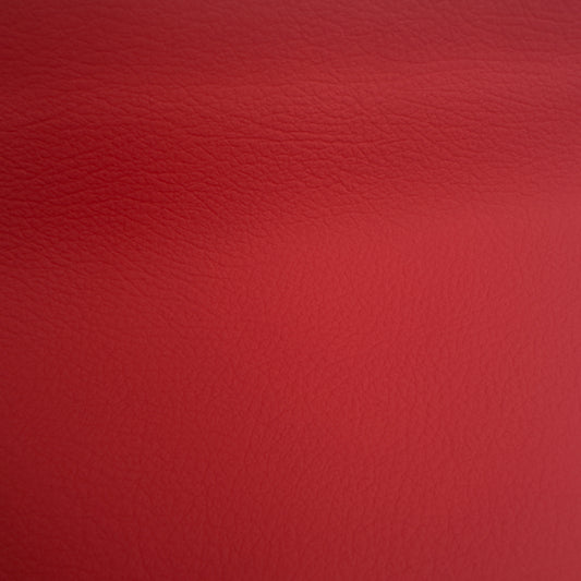 Hetfield 250, Piele ecologică pentru tapițerie mobilier, roșie