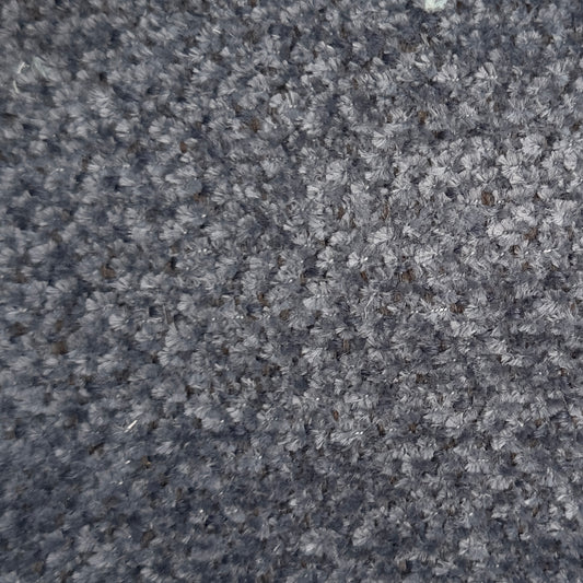 Stofă plușată pentru tapițerie, albastru, Gloria 550