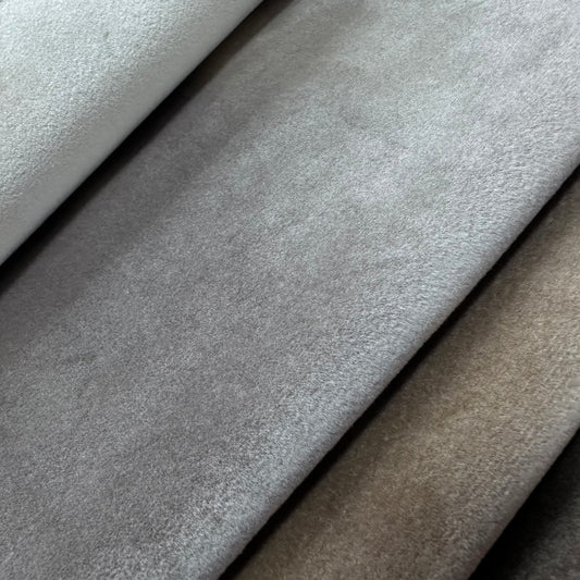 Material plușat ideal pentru tapițerie, COZY 20, bej