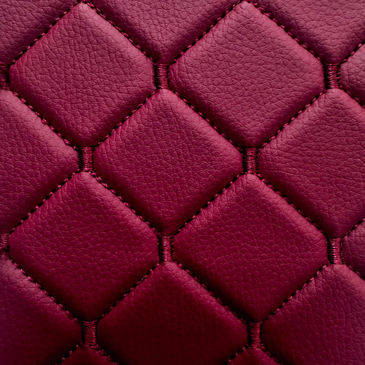 Material tapițerie auto - Maroon 11