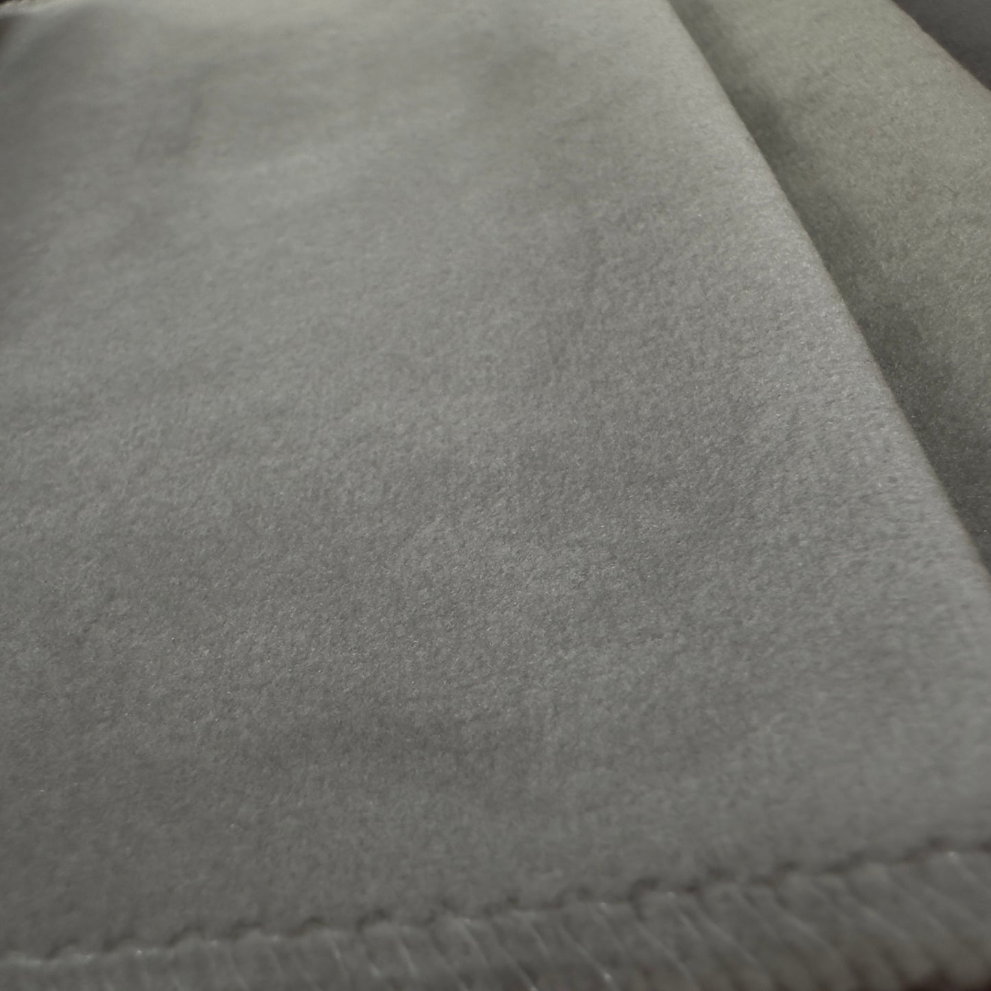 Material plușat ideal pentru tapițerie, COZY 16, gri deschis